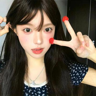 瓶中美人